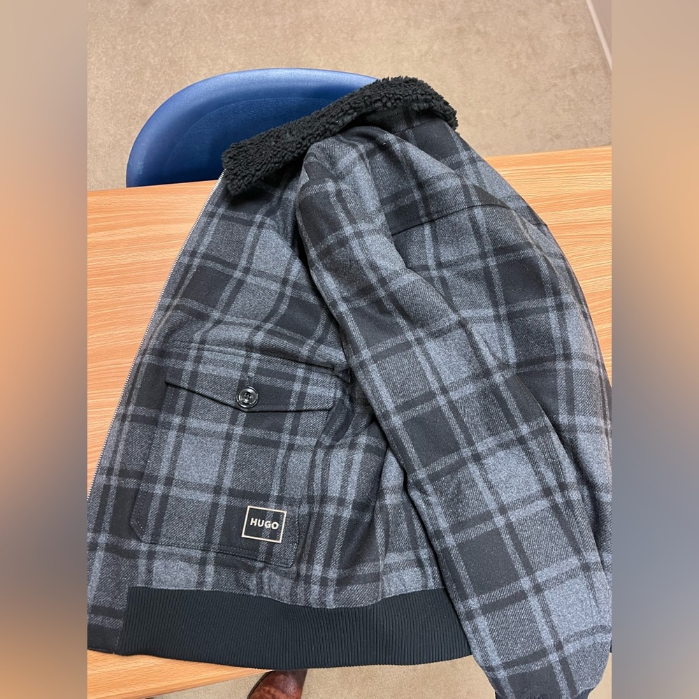 Hugo Boss jacket XL